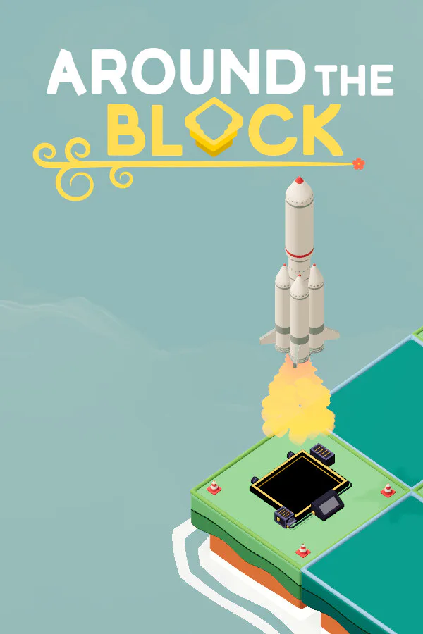 Copertina di Around the Block