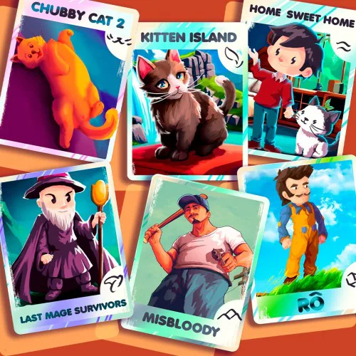 Copertina di Game Collection 1