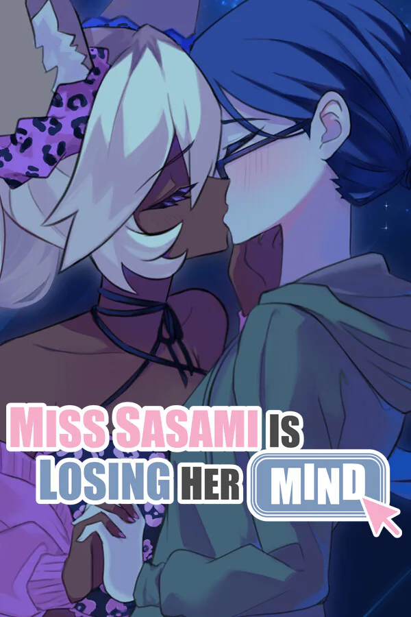 Copertina di Miss Sasami is Losing Her Mind!