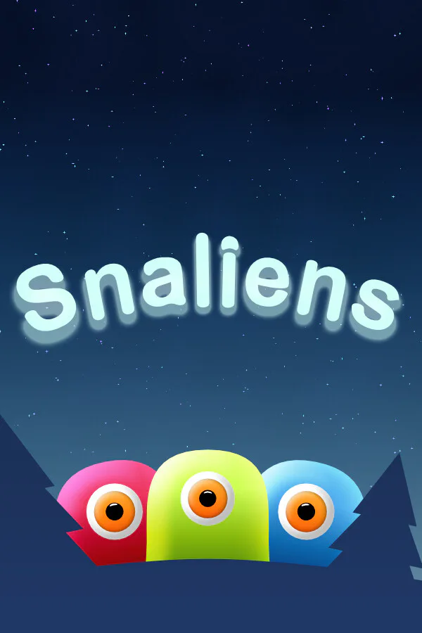 Copertina di Snaliens