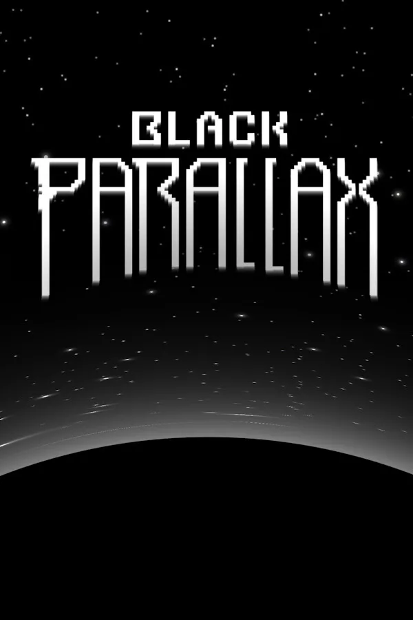 Copertina di Black Parallax
