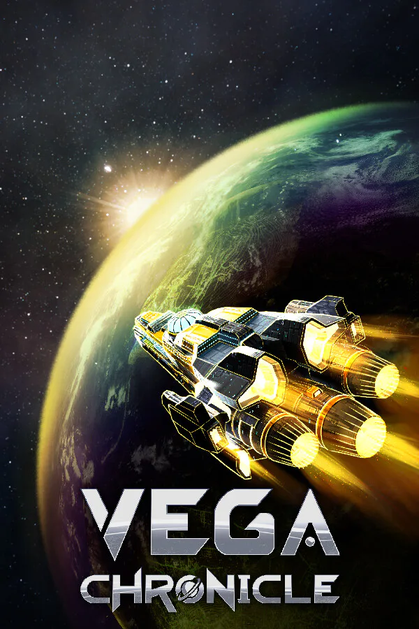 Copertina di Vega Chronicle