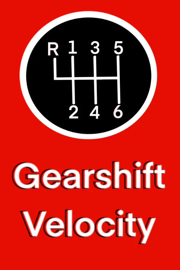Copertina di Gearshift Velocity