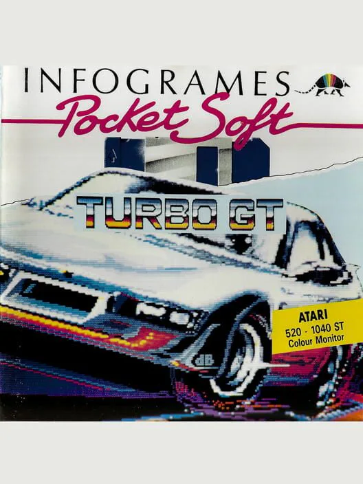 Copertina di Turbo GT