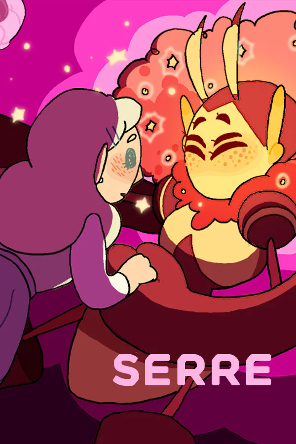 Copertina di Serre
