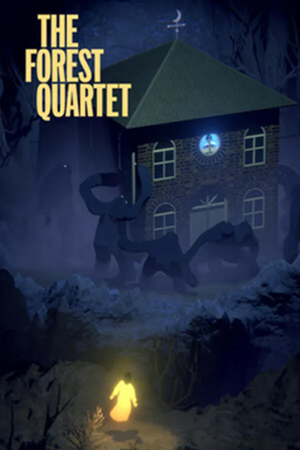 Copertina di The Forest Quartet