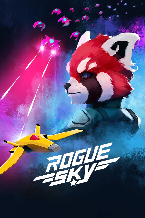 Copertina di Rogue Sky