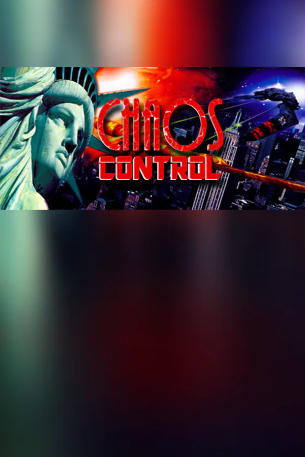 Copertina di Chaos Control