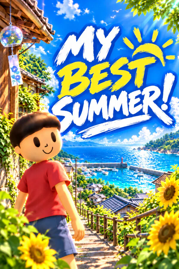 Copertina di 俺の最高の夏!