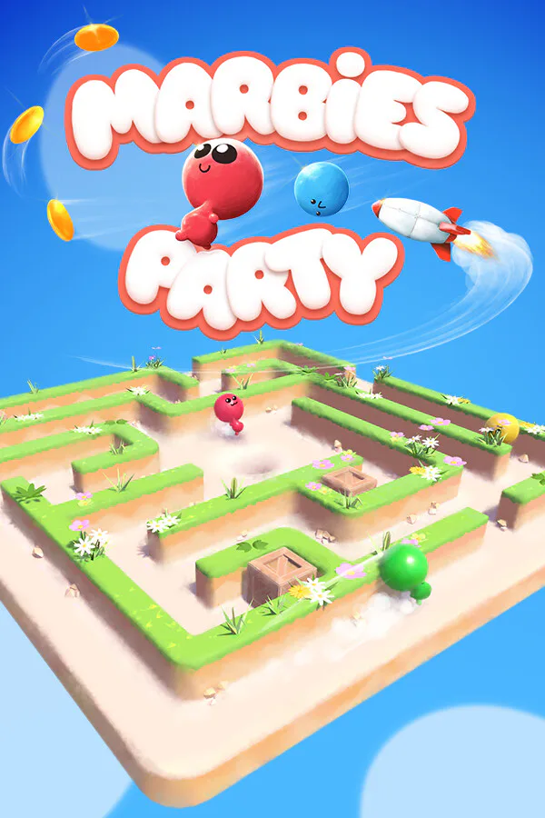 Copertina di Marbies Party