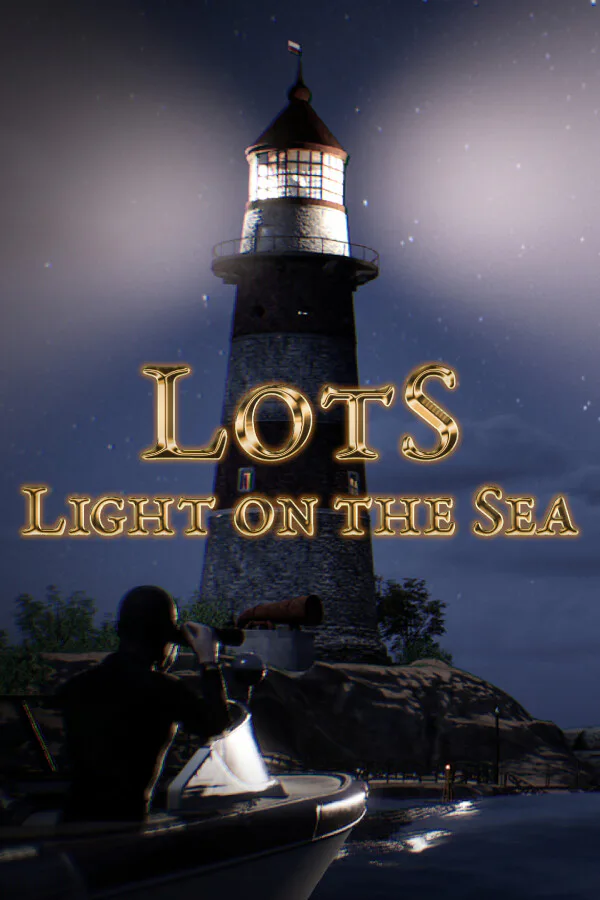 Copertina di LotS - Light on the Sea