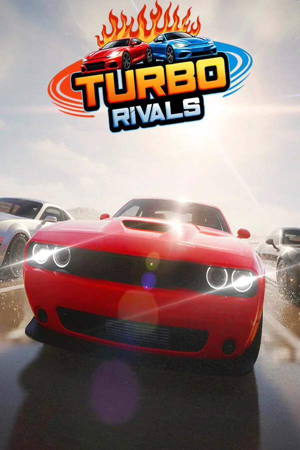 Copertina di Turbo Rivals