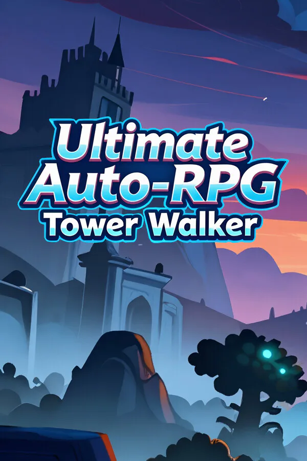 Copertina di Ultimate Auto-RPG: Tower Walker
