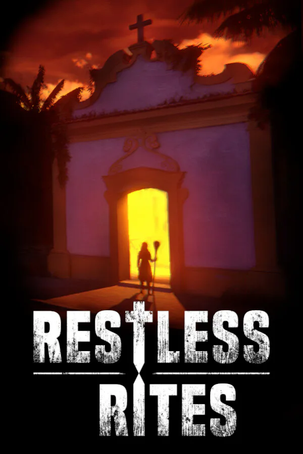 Copertina di Restless Rites