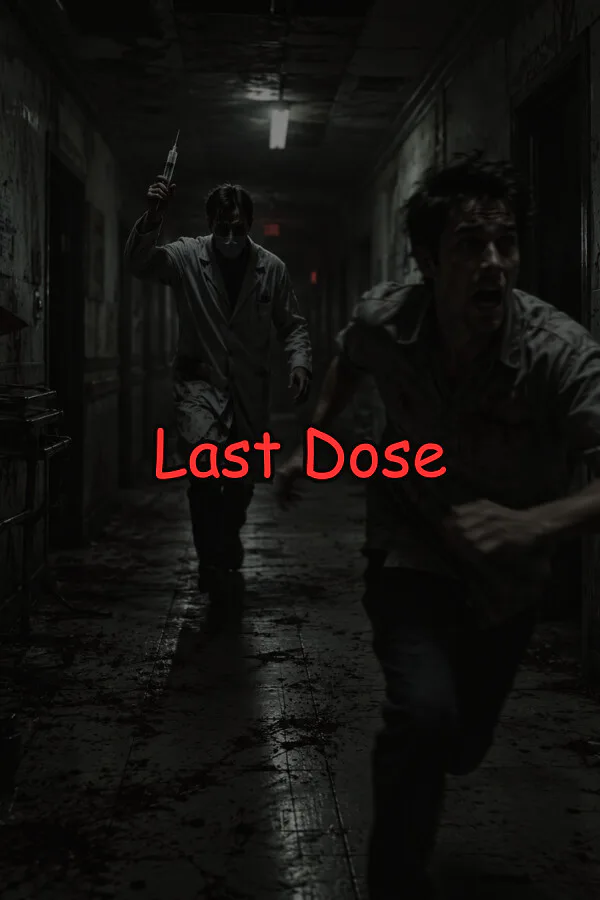 Copertina di Last Dose