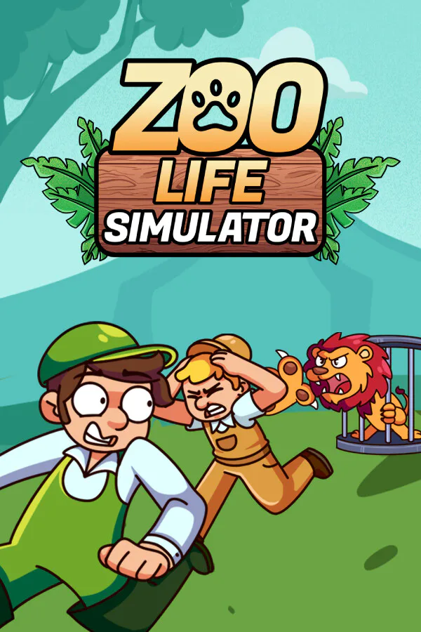 Copertina di Zoo Life Simulator