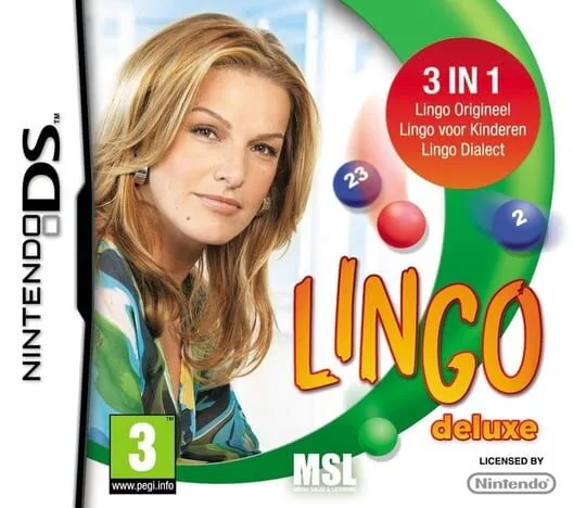 Copertina di Lingo Deluxe