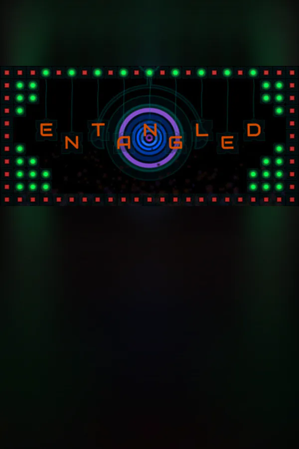 Copertina di Entangled