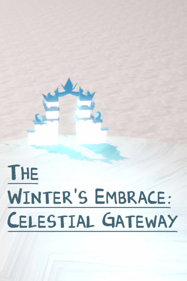 Copertina di The Winter's Embrace: Celestial Gateway