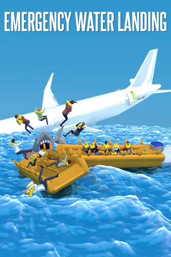 Copertina di Emergency Water Landing