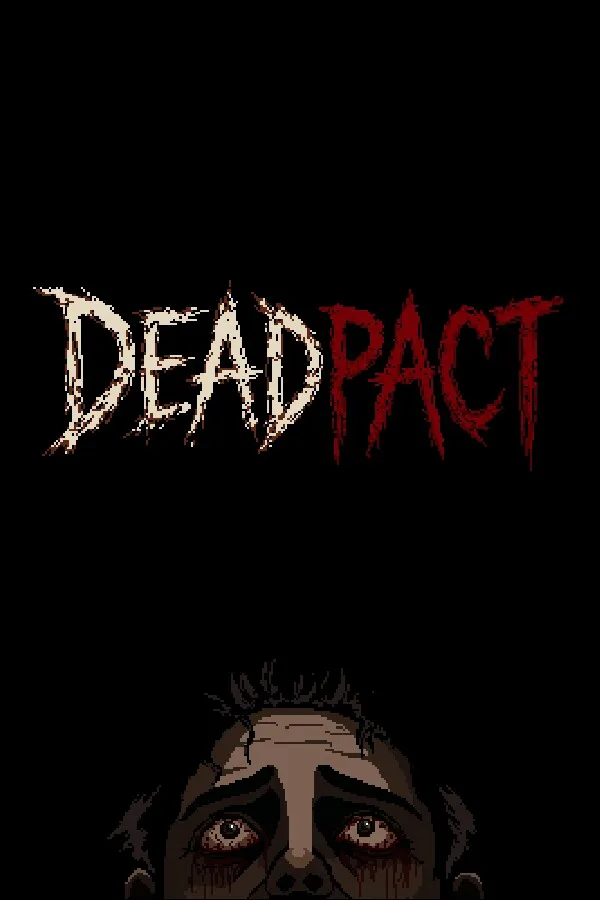 Copertina di Deadpact