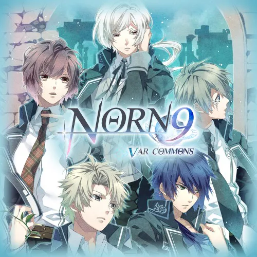Copertina di Norn9: Var Commons