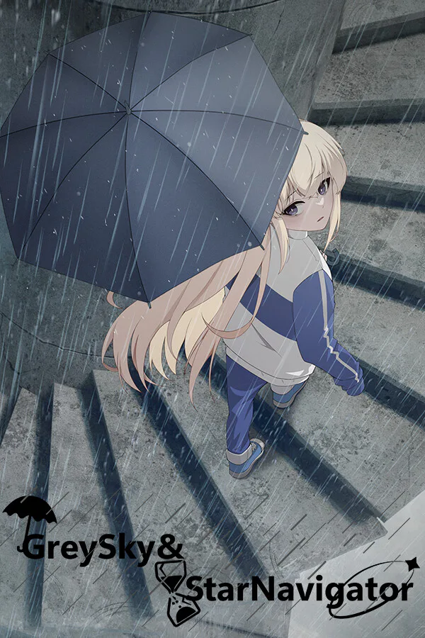Copertina di 灰暗日常下的星航家们 GreySky&StarNavigator