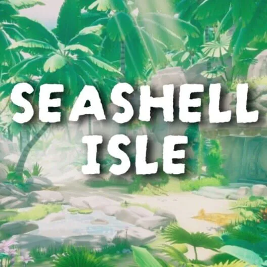Copertina di Seashell Isle