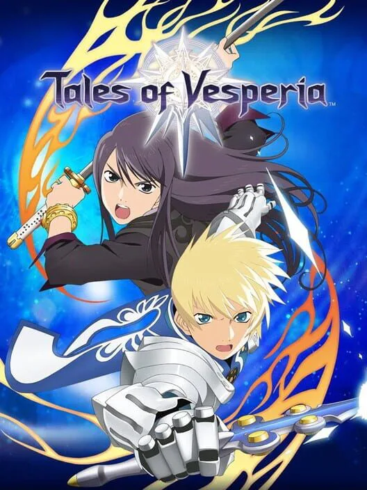 Copertina di Tales of Vesperia
