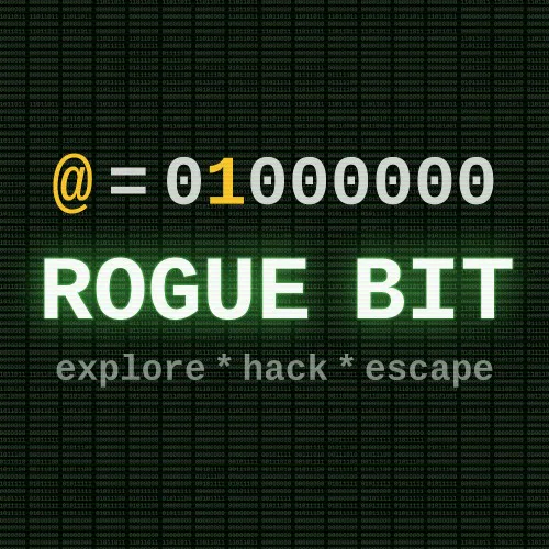 Copertina di Rogue Bit