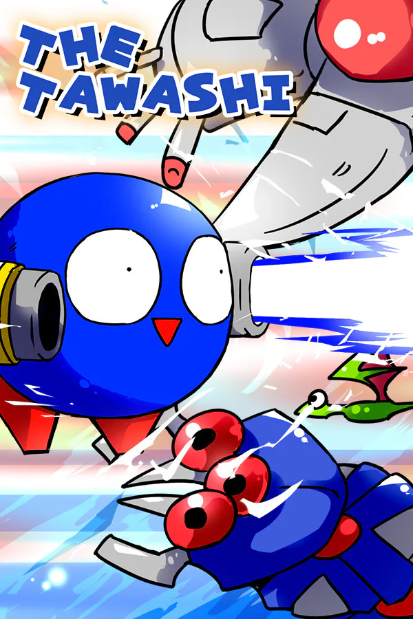 Copertina di The Tawashi