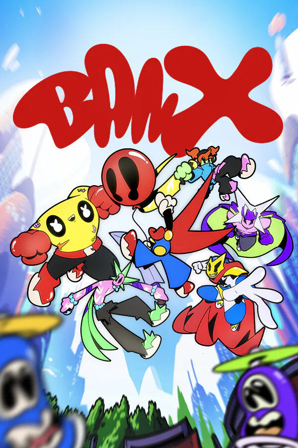 Copertina di BANX