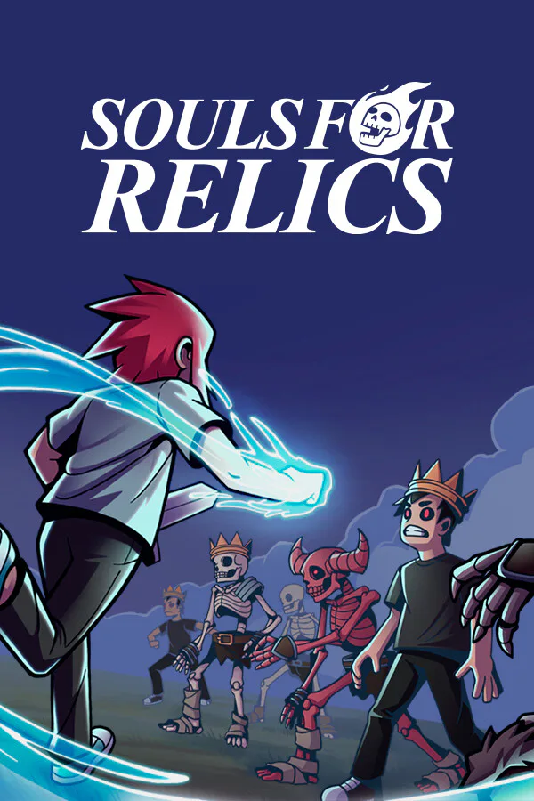 Copertina di Souls for Relics