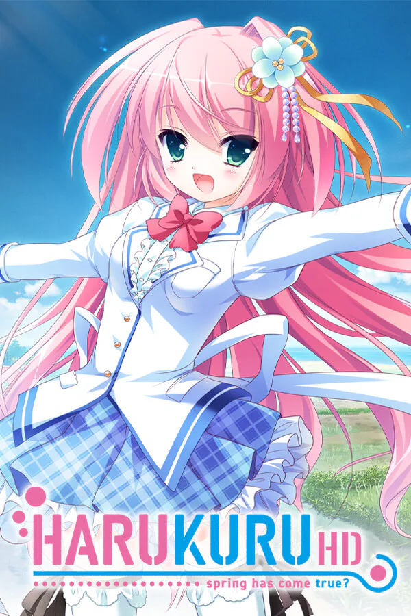 Copertina di Harukuru HD. - Spring has come true? -