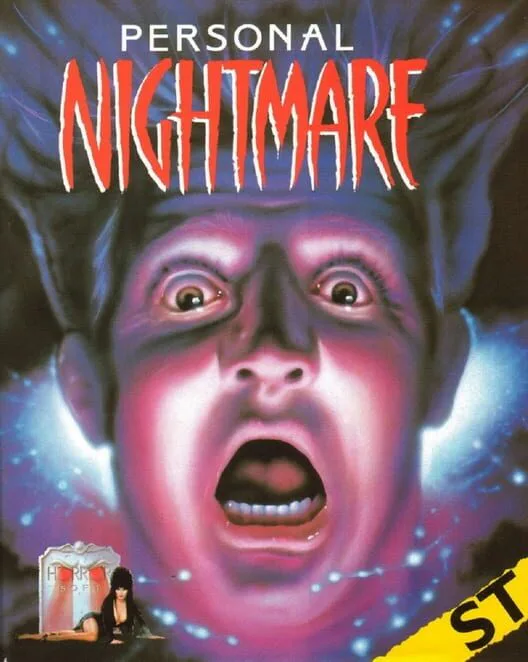Copertina di Personal Nightmare