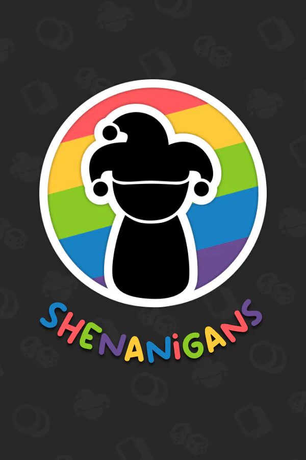 Copertina di Shenanigans