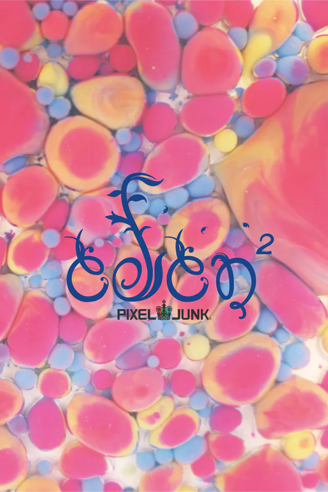 Copertina di PixelJunk Eden 2