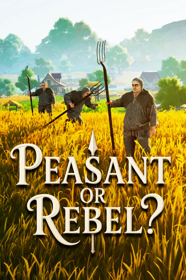 Copertina di Peasant or Rebel?