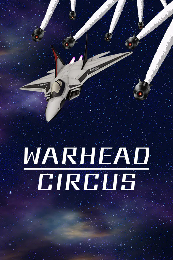 Copertina di WARHEAD CIRCUS(ウォーヘッド サーカス)