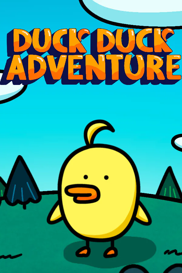 Copertina di 鸭鸭大冒险 (Duck Duck Adventure)
