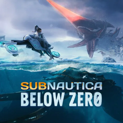 Copertina di Subnautica: Below Zero