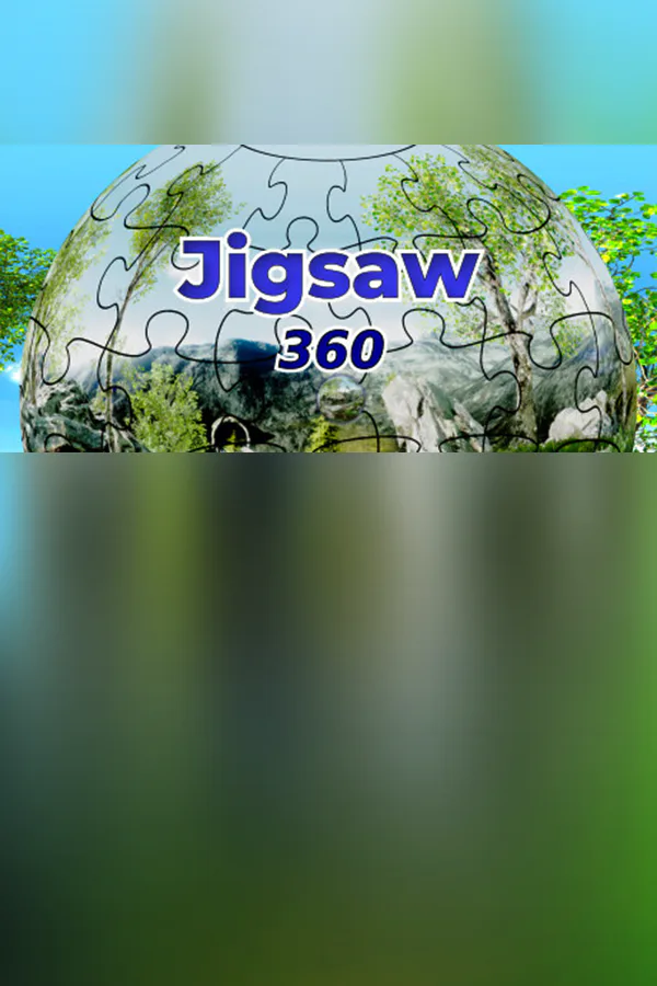 Copertina di Jigsaw 360