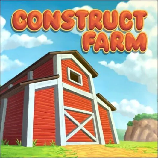Copertina di Construct Farm