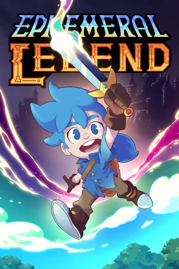 Copertina di Ephemeral Legend