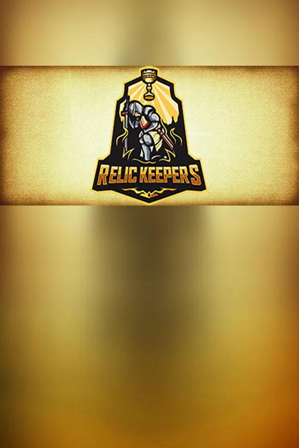 Copertina di Relic Keepers