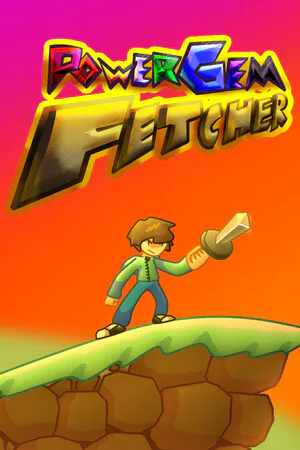 Copertina di Power Gem Fetcher