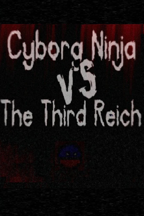 Copertina di Cyborg Ninja vs. The Third Reich