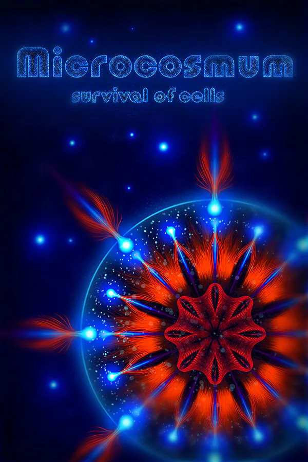 Copertina di Microcosmum: survival of cells