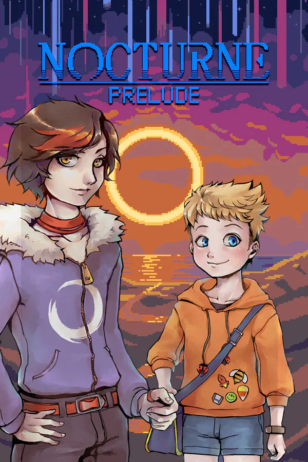 Copertina di Nocturne: Prelude