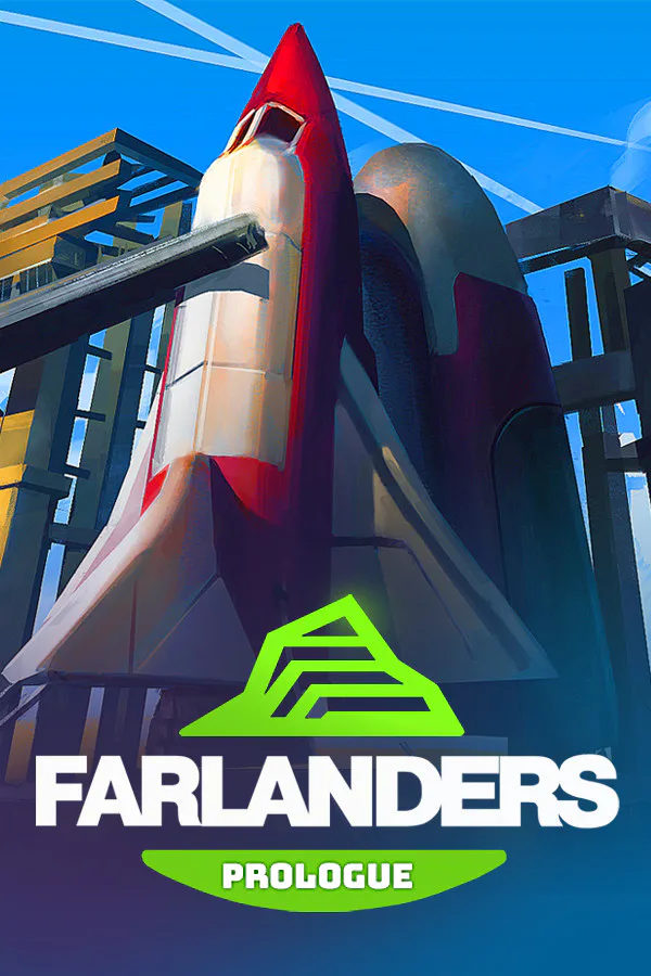 Copertina di Farlanders: Prologue